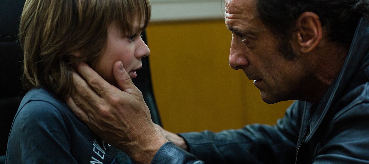 Foto Max Baissette de Malglaive, Vincent Lindon