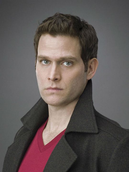 Póster Steven Pasquale