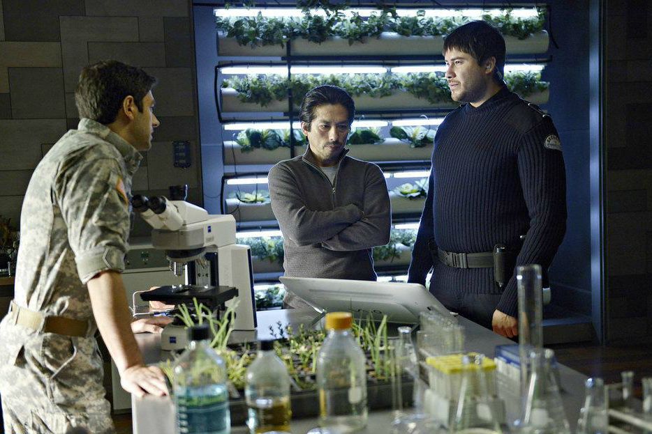 Foto Hiroyuki Sanada