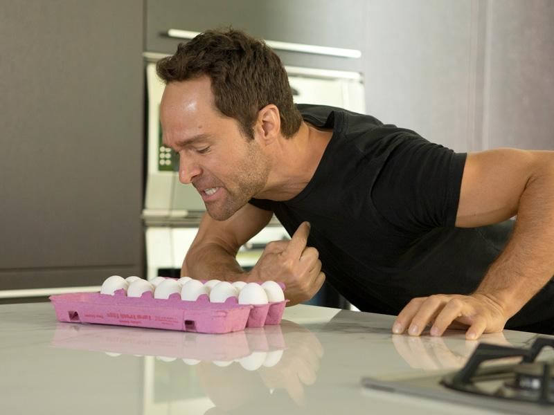 Foto Chris Diamantopoulos