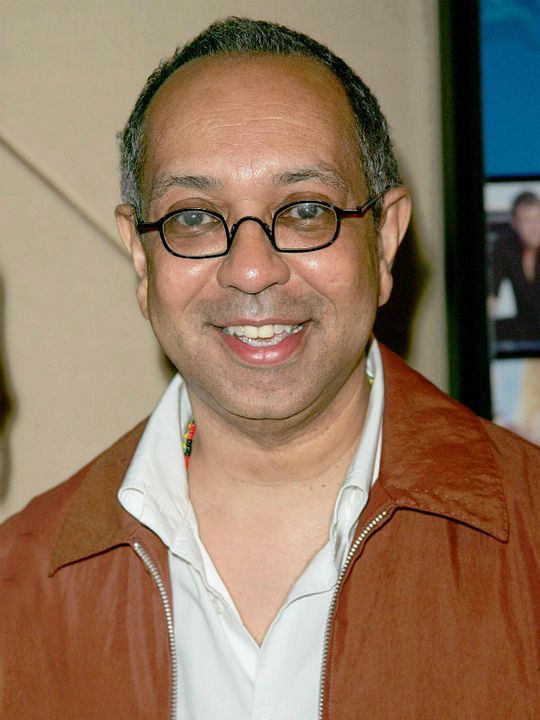 Póster George C. Wolfe