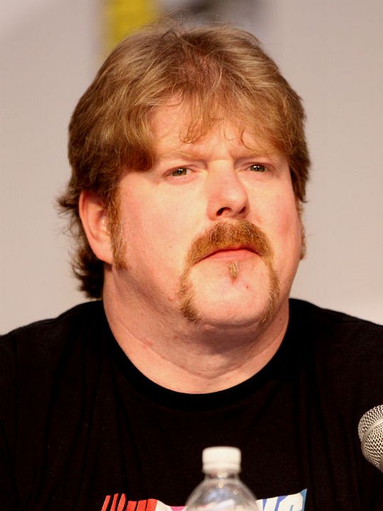 Póster John DiMaggio