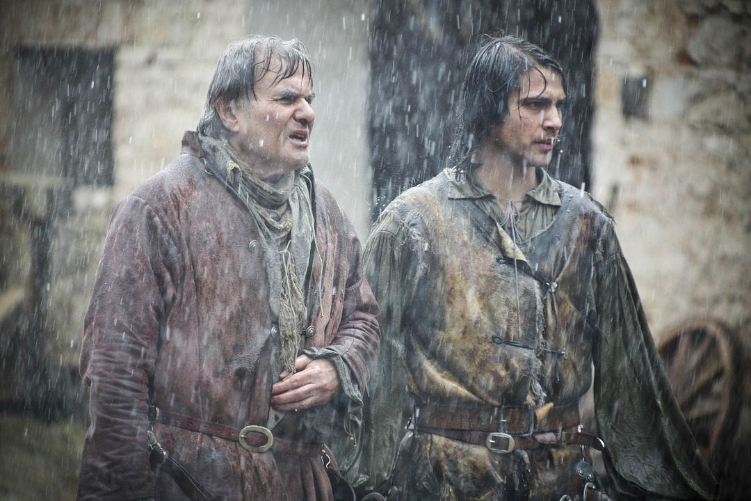 The Musketeers : Foto Luke Pasqualino