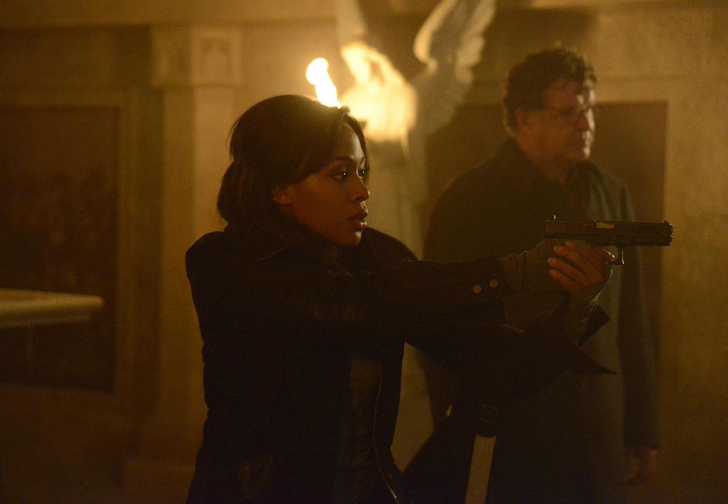 Foto Nicole Beharie, John Noble