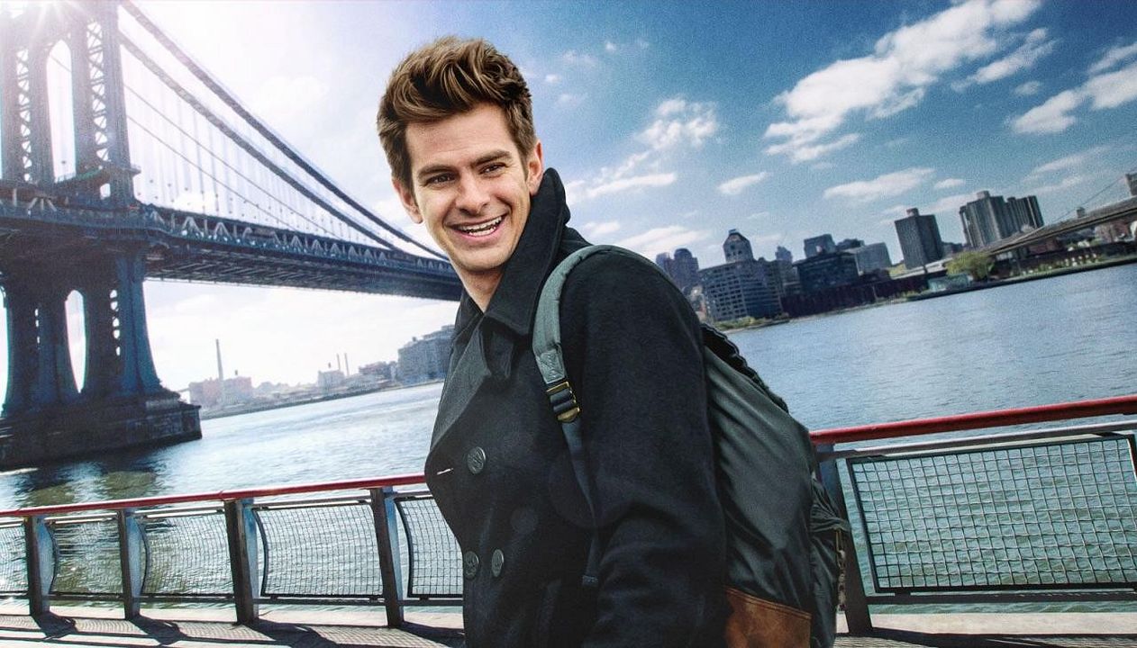 El sorprendente Hombre Araña 2: La amenaza de Electro : Foto Andrew Garfield