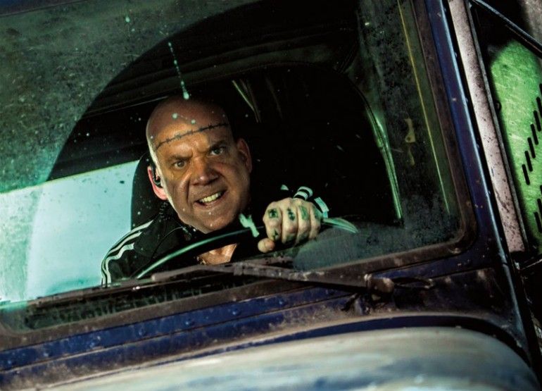 El sorprendente Hombre Araña 2: La amenaza de Electro : Foto Paul Giamatti