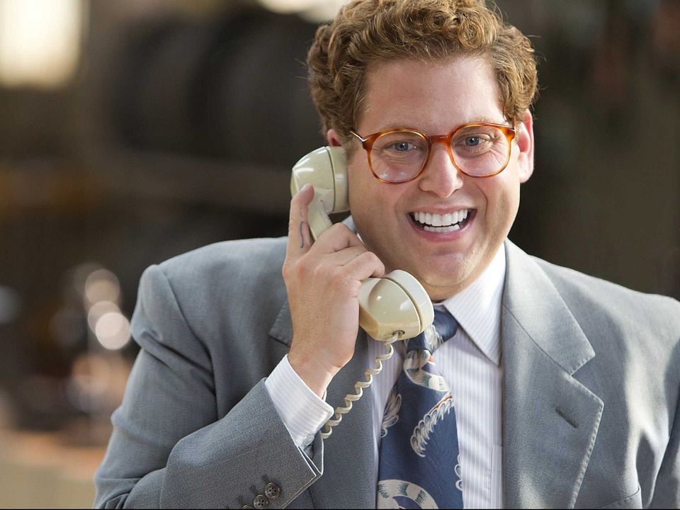 El lobo de Wall Street : Foto Jonah Hill