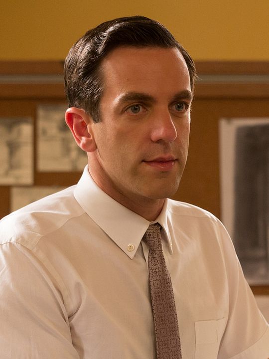 Póster B.J. Novak