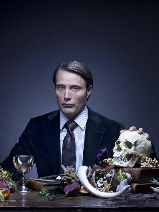 Hannibal : Póster
