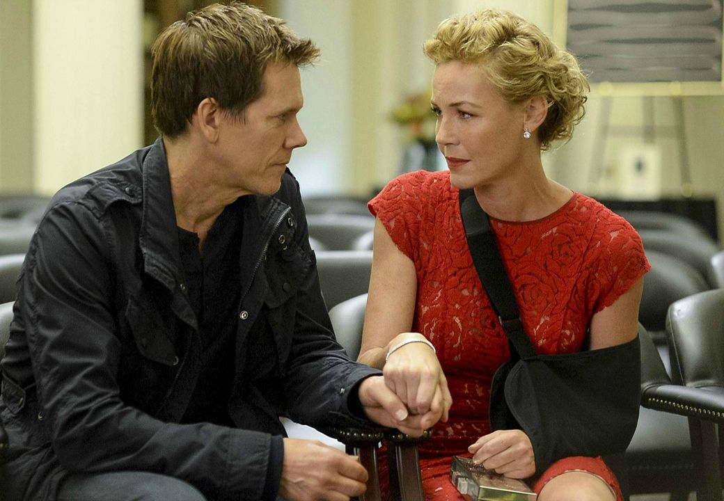 Foto Kevin Bacon, Connie Nielsen