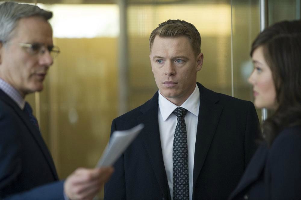 The Blacklist : Foto Campbell Scott, Megan Boone, Diego Klattenhoff