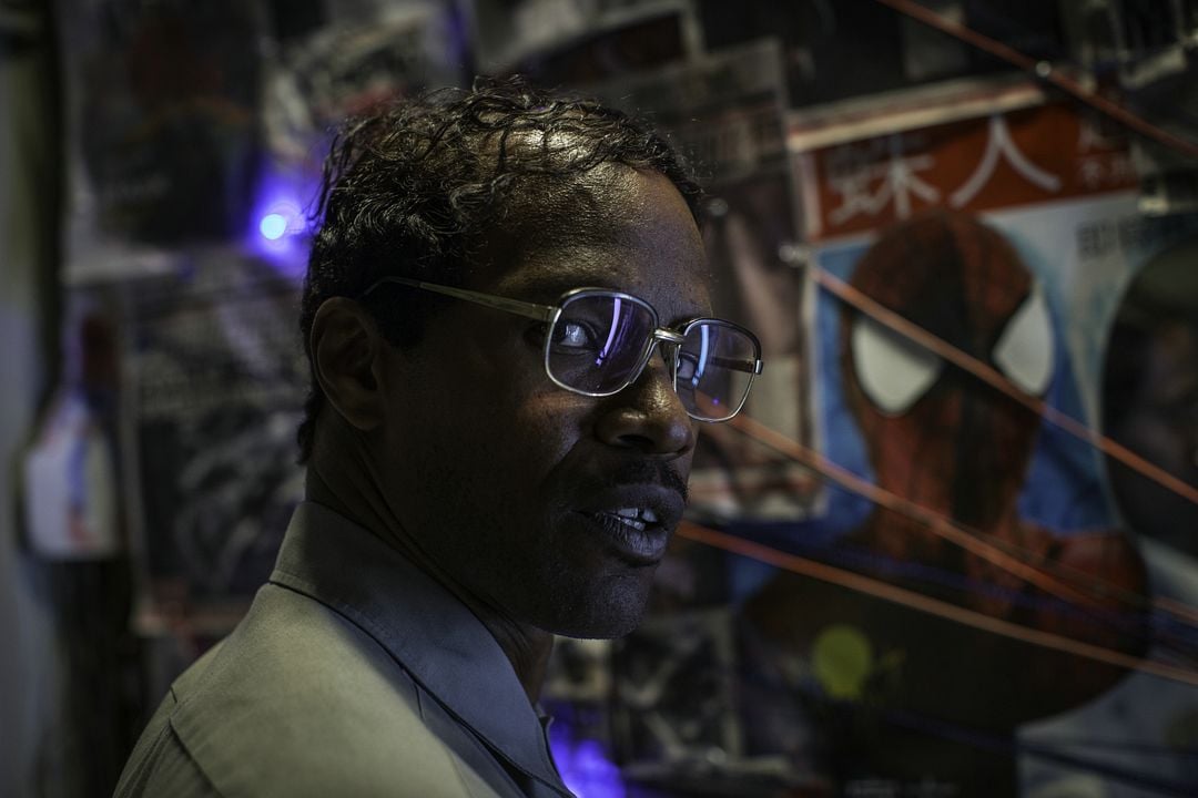 El sorprendente Hombre Araña 2: La amenaza de Electro : Foto Jamie Foxx