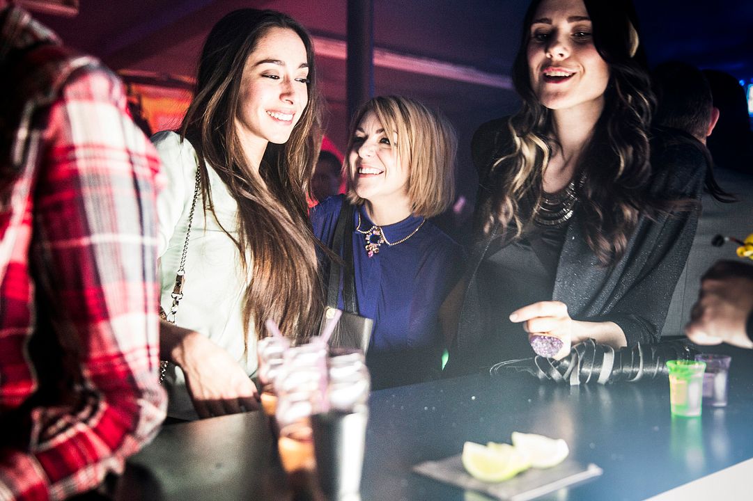 Foto Kate Nash, Oona Chaplin