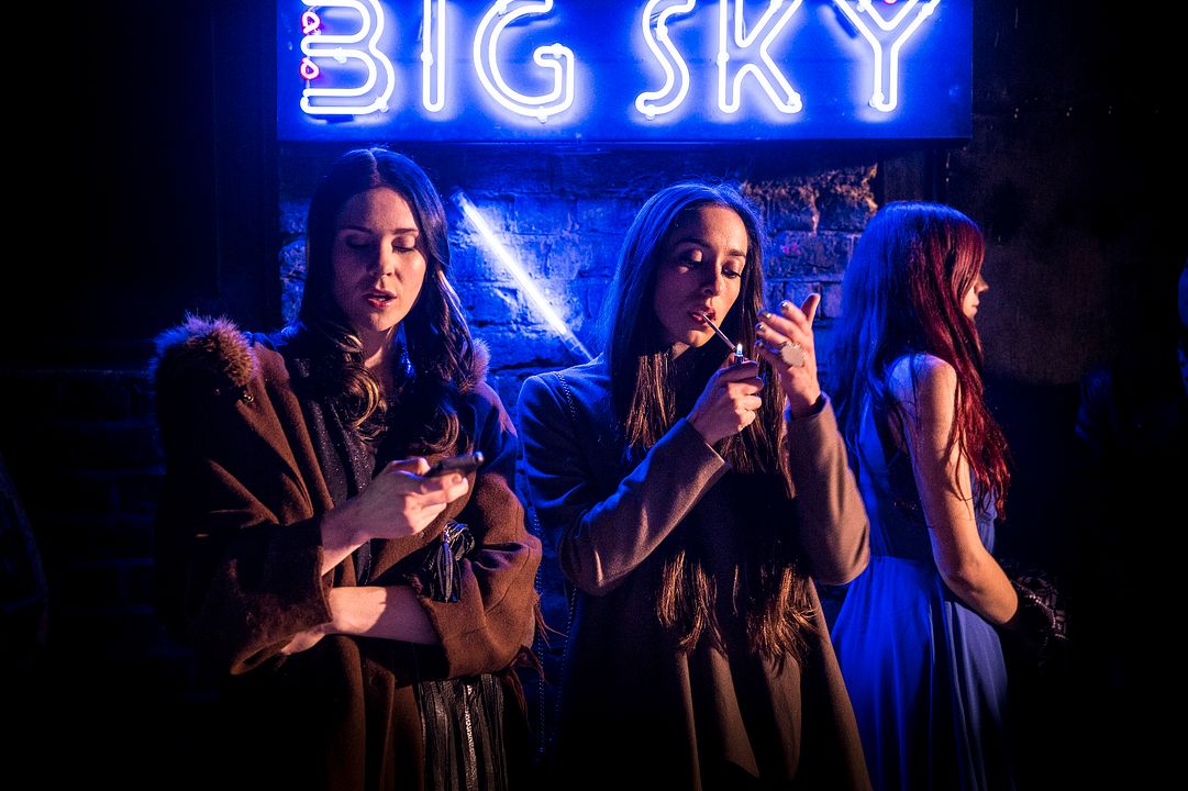 Foto Kate Nash, Oona Chaplin