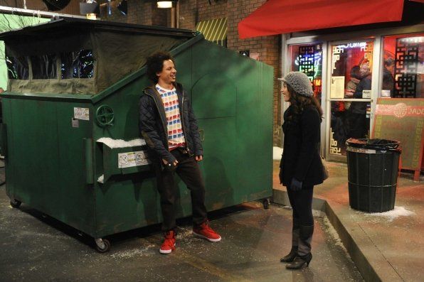 2 Broke Girls : Foto Eric André
