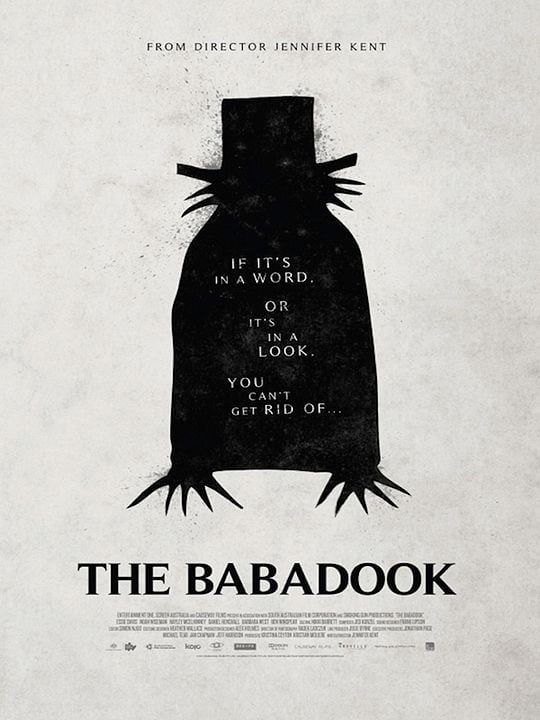 Babadook : Póster