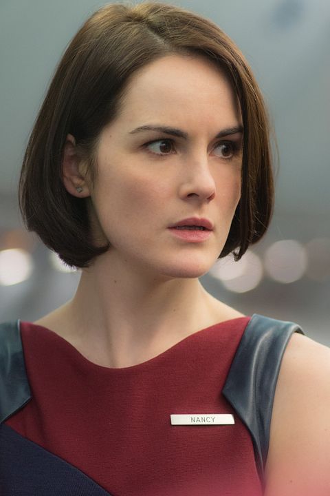 Foto Michelle Dockery