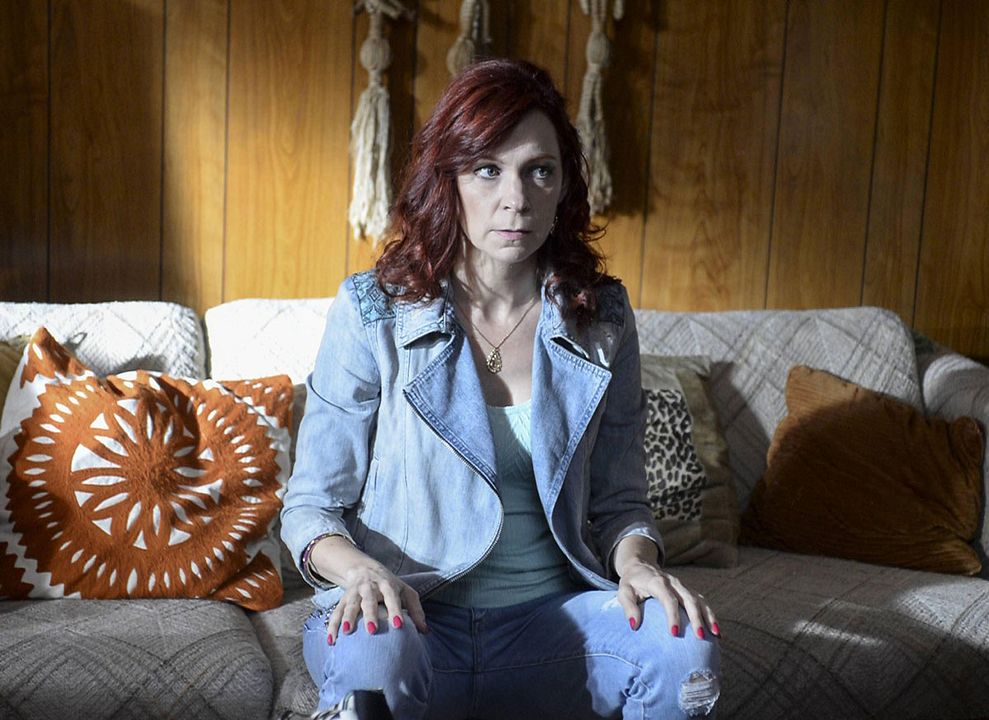 Foto Carrie Preston