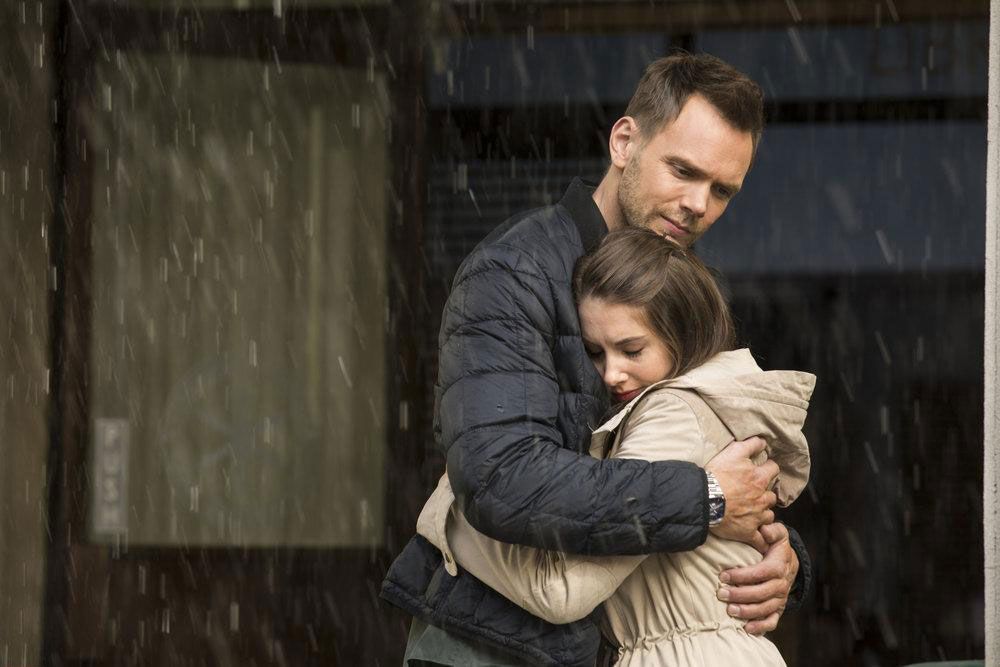 Community : Foto Alison Brie, Joel McHale