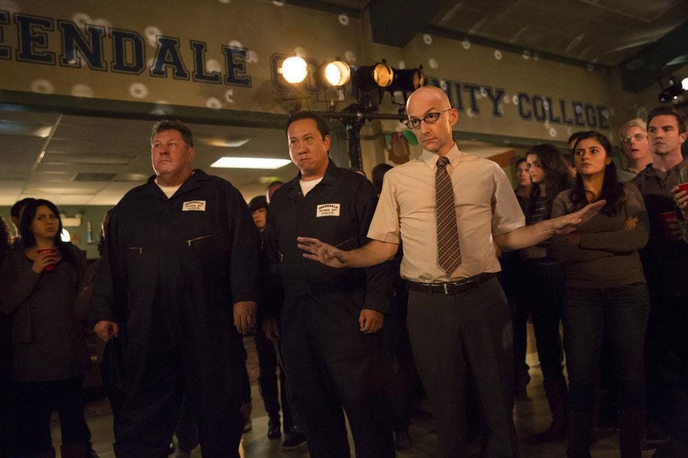 Community : Foto Jim Rash