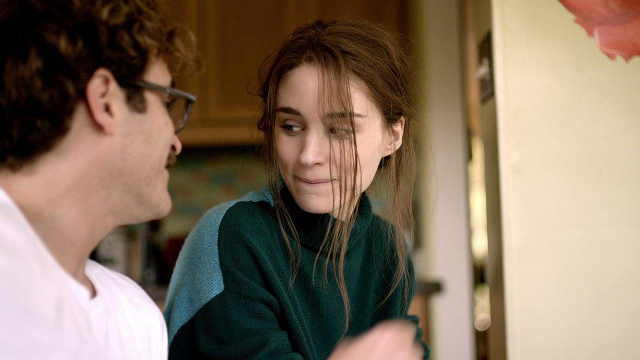 Ella : Foto Joaquin Phoenix, Rooney Mara