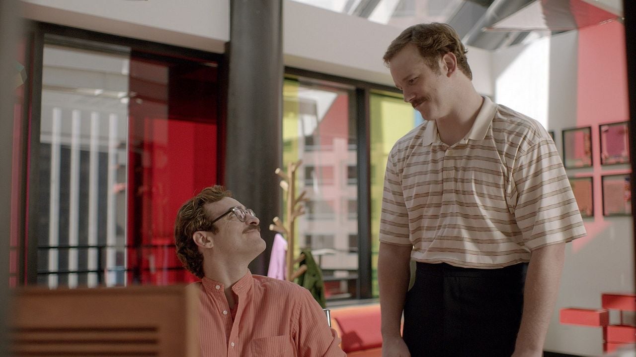 Ella : Foto Joaquin Phoenix, Chris Pratt