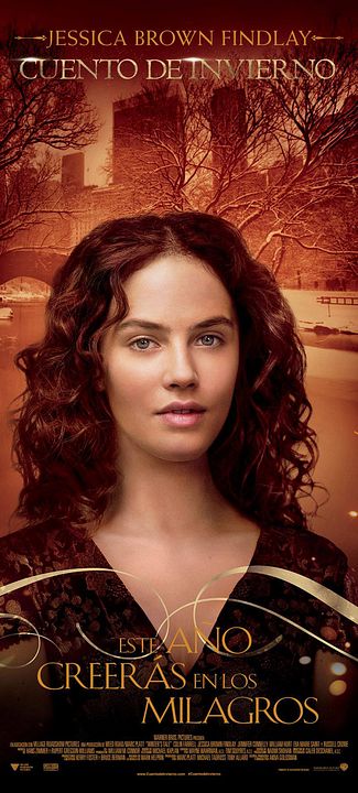 Un cuento de invierno : Póster
