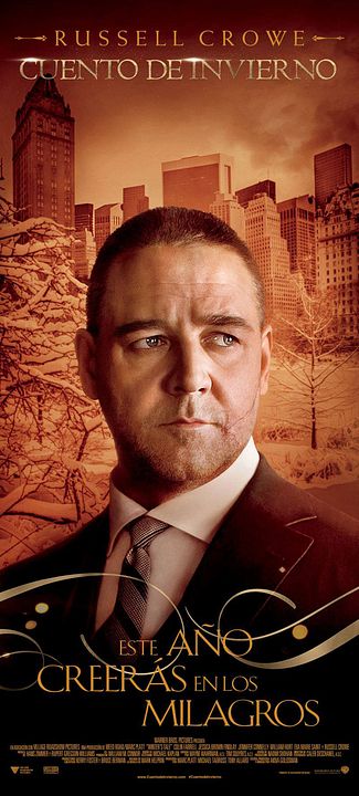 Un cuento de invierno : Póster