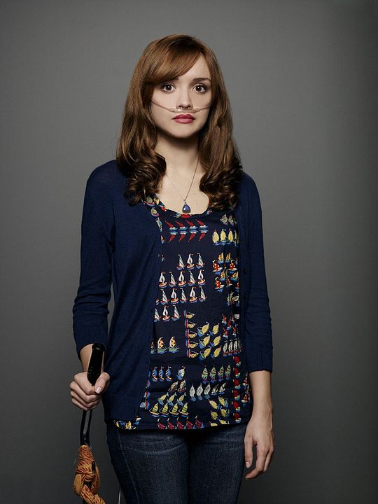 Foto Olivia Cooke