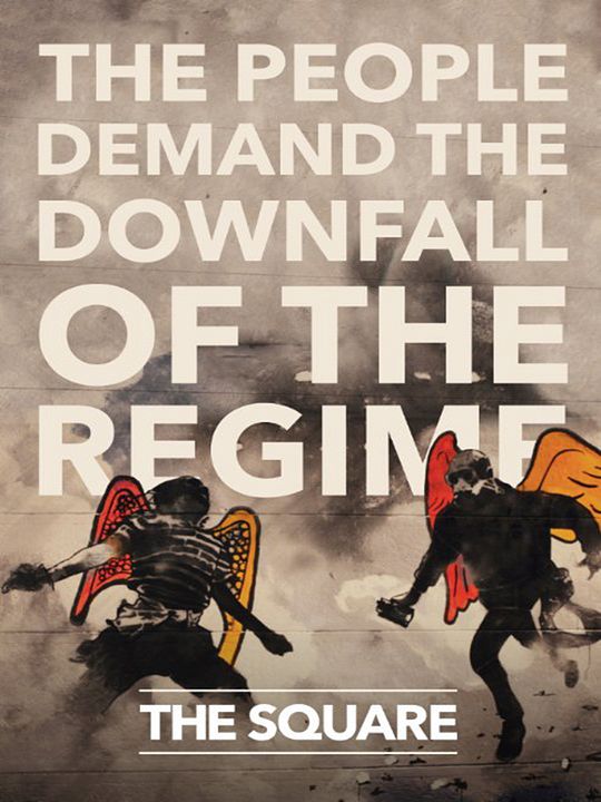The Square : Póster