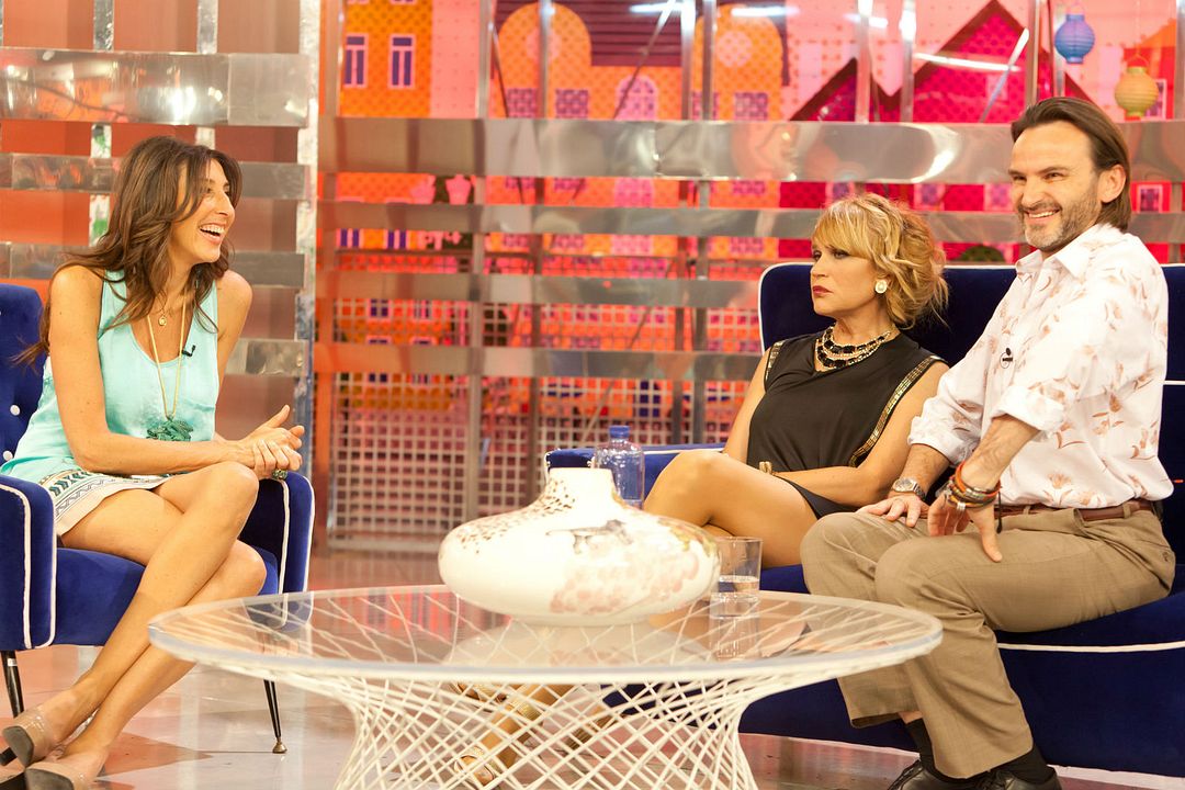 Foto Fernando Tejero, Antonia San Juan