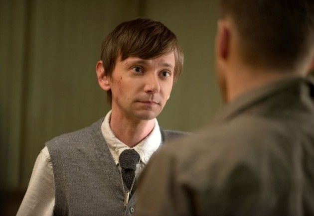 Supernatural : Foto DJ Qualls