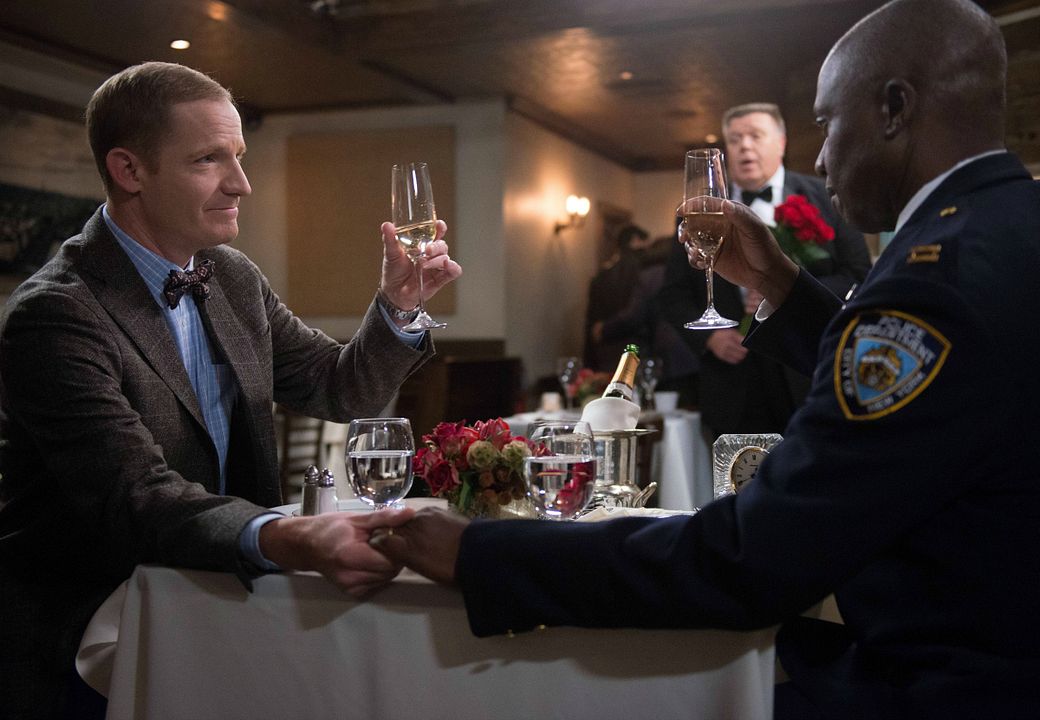 Brooklyn, Precinto 99 : Foto Andre Braugher