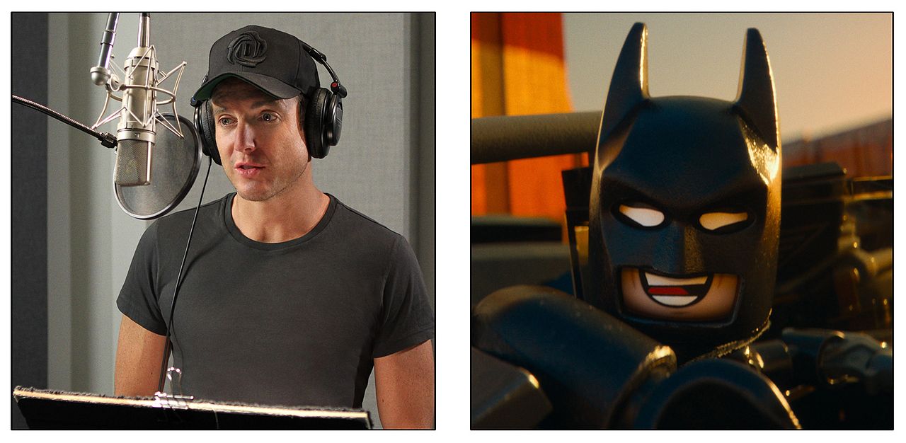 La gran aventura Lego : Foto Will Arnett