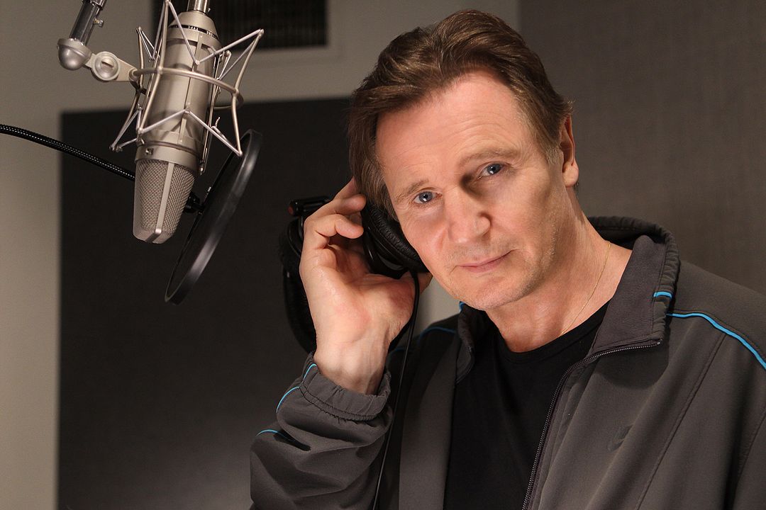 La gran aventura Lego : Foto Liam Neeson