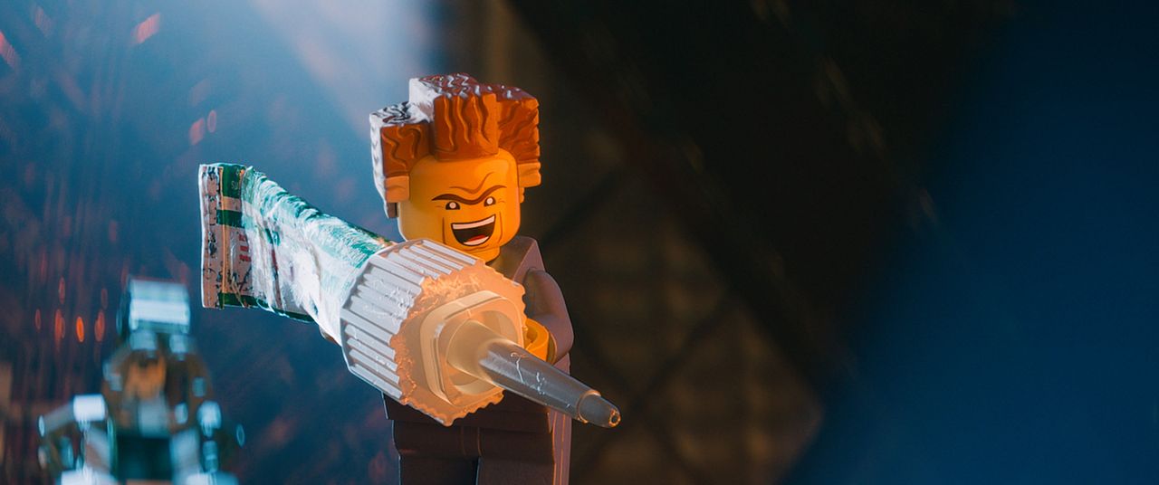 La gran aventura Lego : Foto