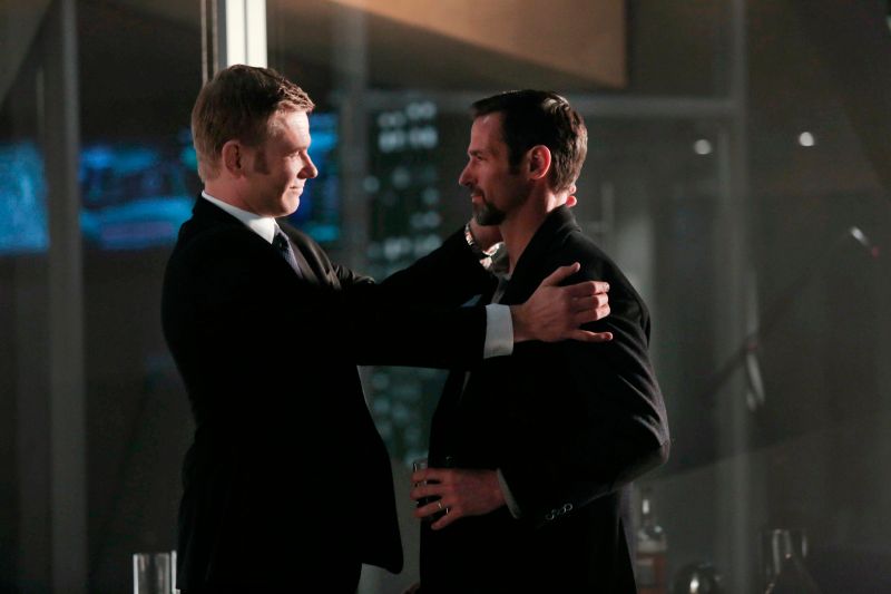 The Tomorrow People (2013) : Foto Jeffrey Pierce