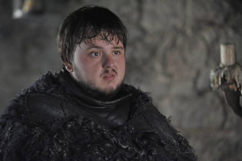 Game of Thrones : Foto John Bradley (II)
