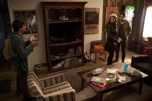 Foto Kylie Bunbury, Maddie Hasson