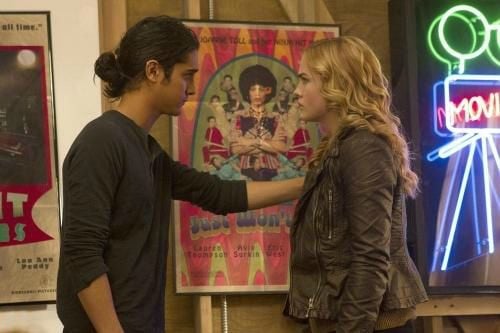 Foto Avan Jogia, Maddie Hasson