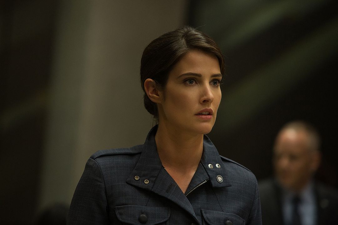 Capitán América: El soldado de invierno : Foto Cobie Smulders