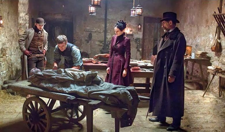 Foto Josh Hartnett, Harry Treadaway, Timothy Dalton, Eva Green