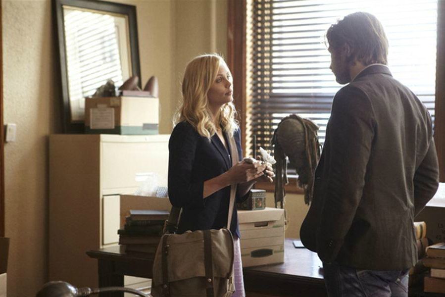 Foto Laura Vandervoort