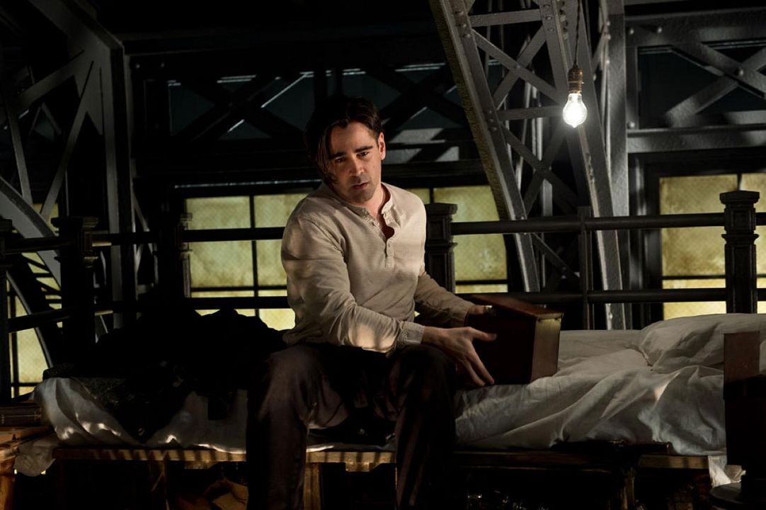 Un cuento de invierno : Foto Colin Farrell