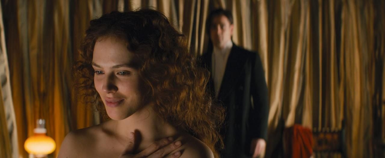 Un cuento de invierno : Foto Colin Farrell, Jessica Brown Findlay