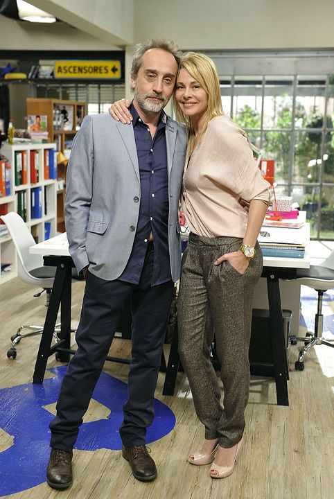 Foto Belén Rueda, Gonzalo de Castro