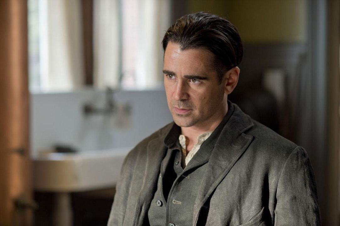 Un cuento de invierno : Foto Colin Farrell