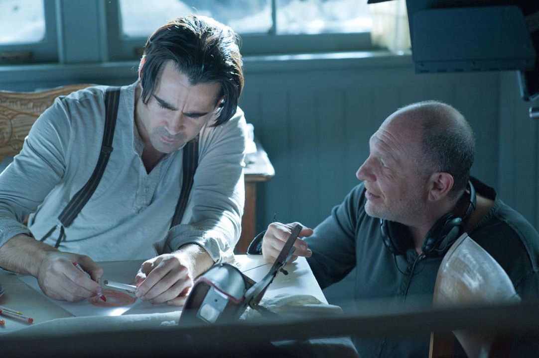 Un cuento de invierno : Foto Colin Farrell