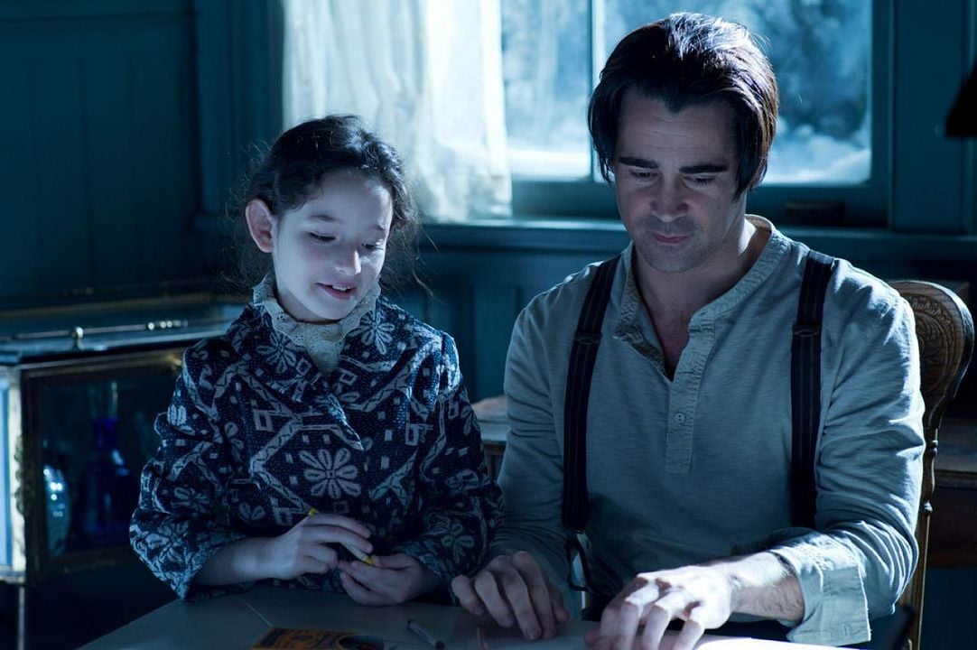 Un cuento de invierno : Foto Colin Farrell