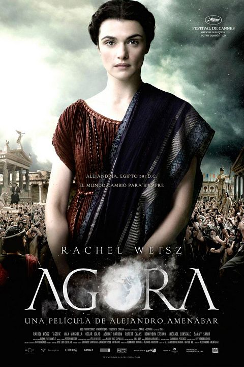 Ágora : Póster